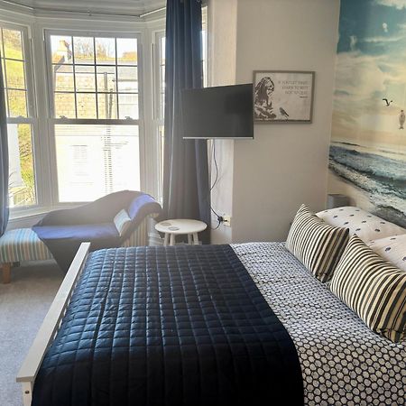 Channel Vista Guest House Combe Martin Kültér fotó