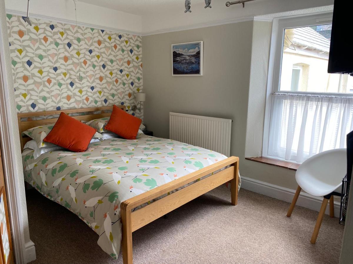 Channel Vista Guest House Combe Martin Kültér fotó