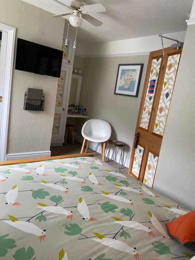 Channel Vista Guest House Combe Martin Kültér fotó