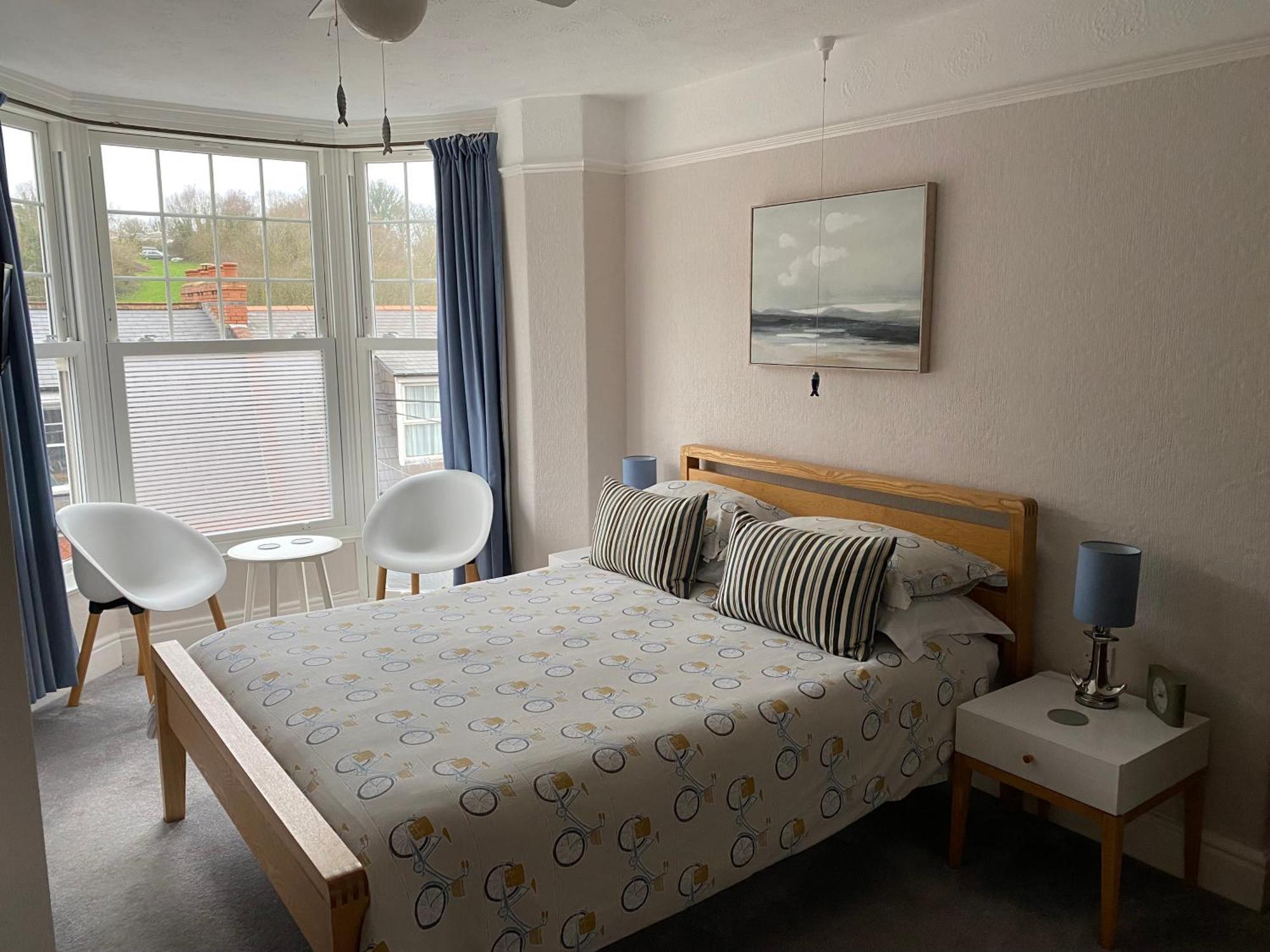 Channel Vista Guest House Combe Martin Kültér fotó