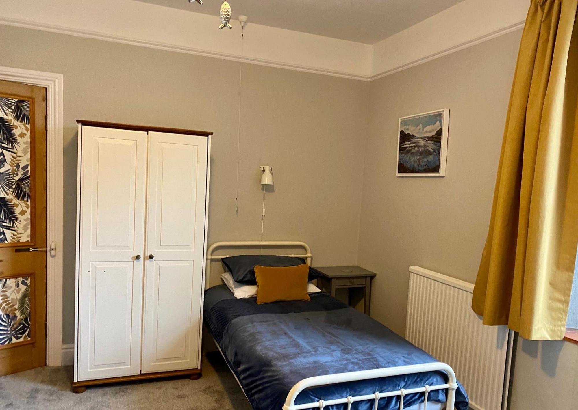 Channel Vista Guest House Combe Martin Kültér fotó