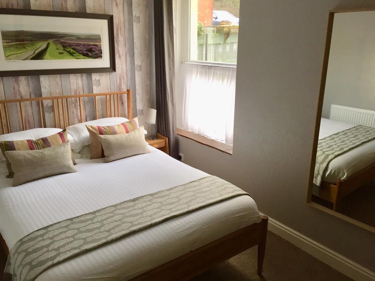 Channel Vista Guest House Combe Martin Kültér fotó