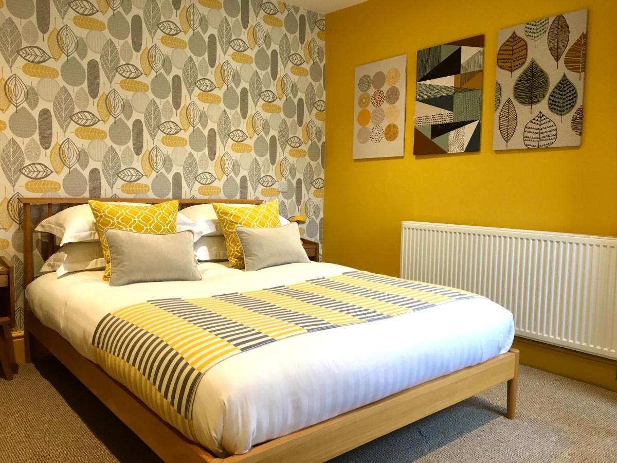 Channel Vista Guest House Combe Martin Kültér fotó